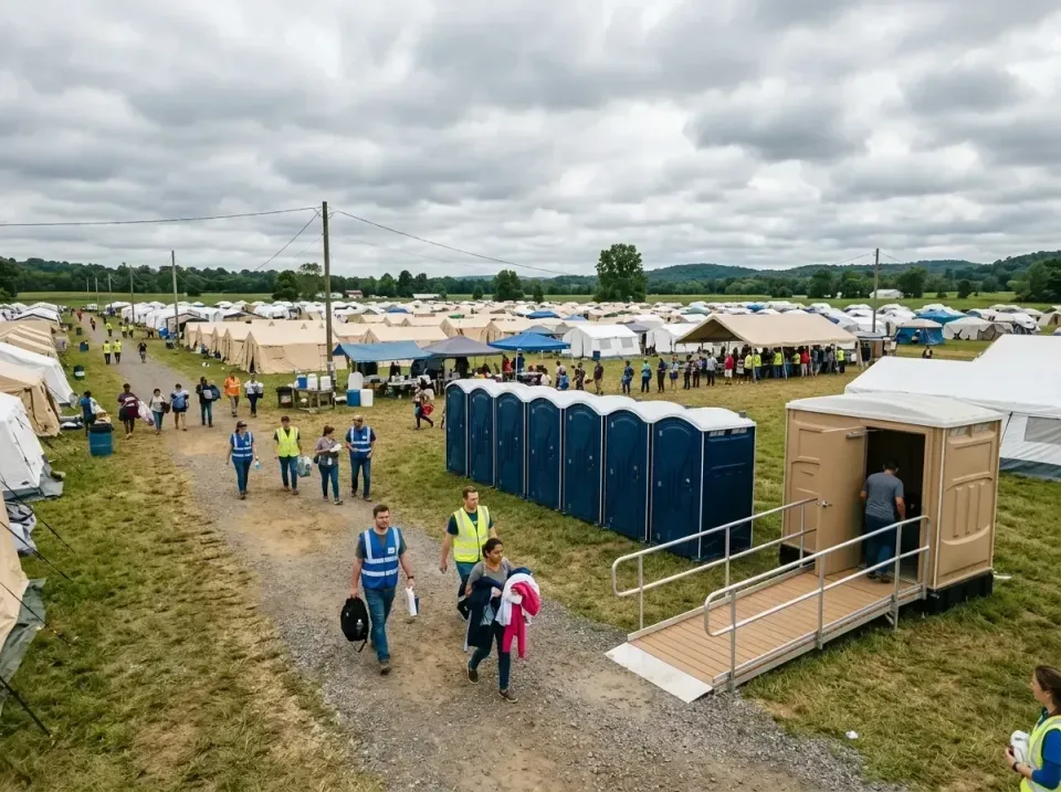 disaster-relief-camp-restrooms-010 — frequently asked questions, Dumpster & Portable Bathrooms Rental in Stanwood, WA